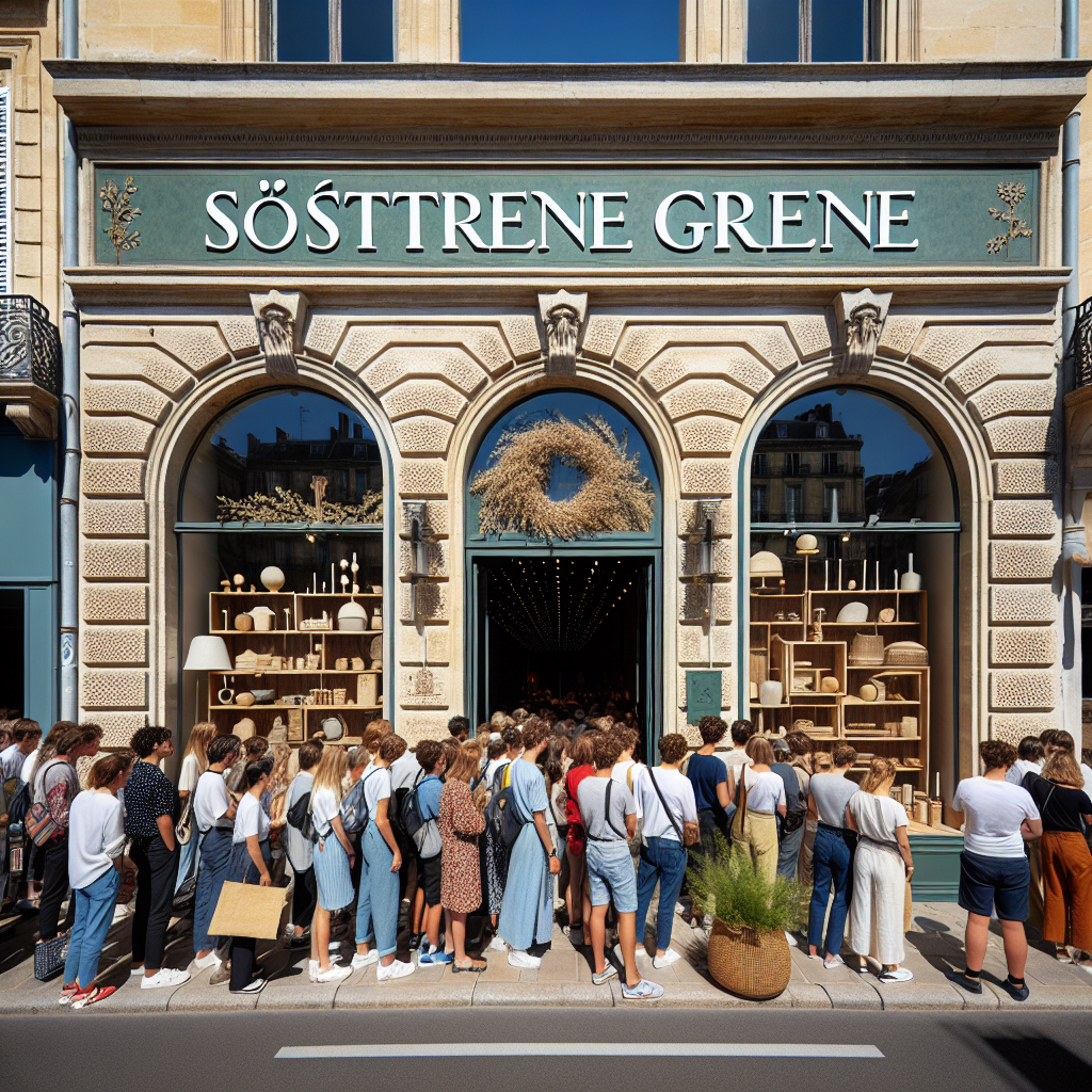 Le retour très attendu de Søstrene Grene à Bordeaux