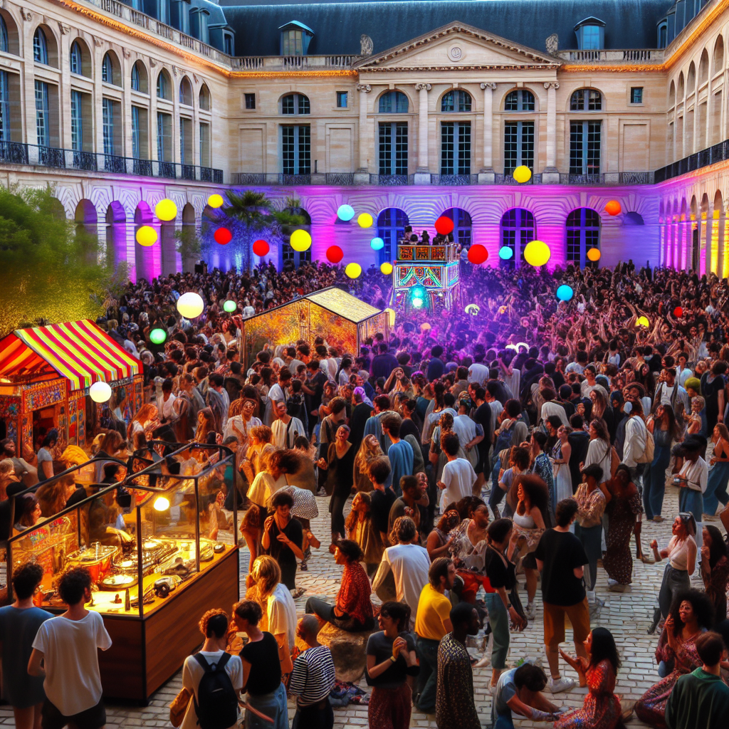 Un festival vibrant au CAPC : Nyege Nyege s’invite à Bordeaux le 18 avril